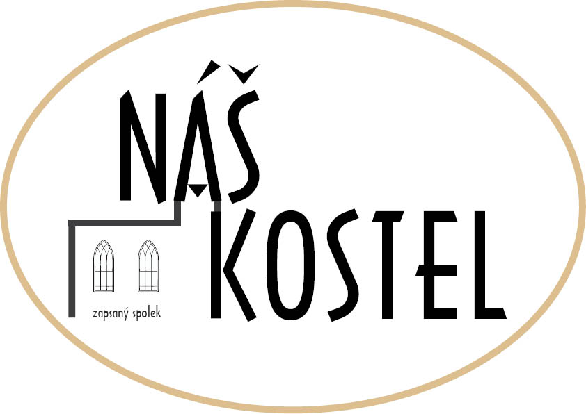 Náš kostel - logo